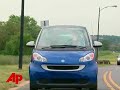 First Person: Inside the Smart Car