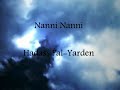 Nani Nani (Sephardic Lullaby) with lyrics ~ Hadass Pal-Yarden