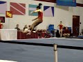 Iowa State College Meet