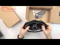 Video review Vibe Slick 57(V1)