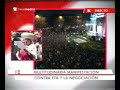 Manifestación del Foro de Ermua.El espíritu de España.Isabel Durán. La misma semana en que el ministro de Asuntos Exteriores, Miguel Ángel Moratinos recibía en calidad de homónimo al responsable de relaciones exteriores de la 