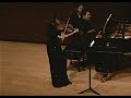 schumann violin sonata mvt2 schumann violin sonata mvt2