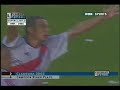Ricardo Rojas Golazo Boca 0  - River Plate 3