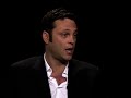 vince vaughn talks with guest host peter travers about starting his acting career in chicago.