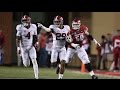 Minkah Fitzpatrick vs Arkansas (2016)