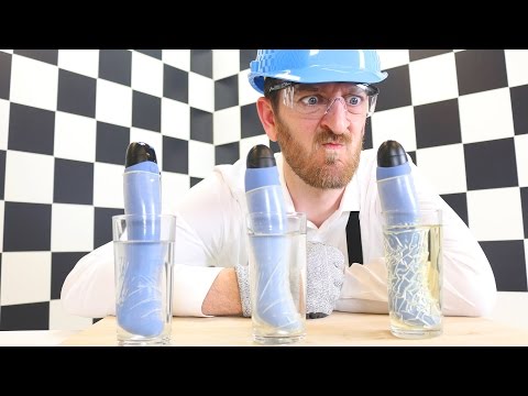 Gleitmittel - Infos & Tipps: 61 Minuten Sex und EIS klären auf