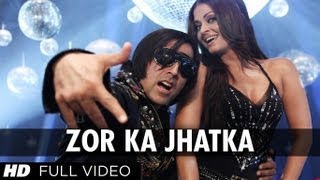 Zor Ka Jhatka Full HD Song Action Replayy