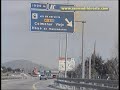 Circulando por la M-607