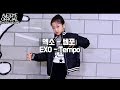 나하은 (Na Haeun) - 엑소 (EXO) - 템포 (Temp