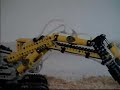 Lego Technik Bagger / Lego Technic Excavator