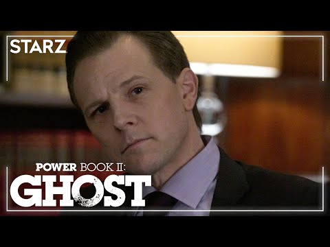 ‘Councilman Tate’ Ep. 4 Clip | Power Book II Ghost | STARZ
