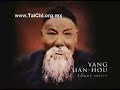 Yang Tai Chi Chuan Family Mexico