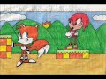 Evolu��o no tra�o de John Adventure