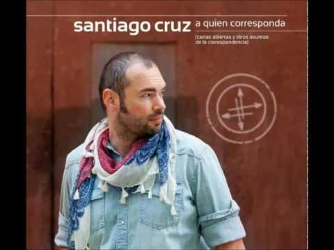 Dime Cuándo y Dónde Santiago Cruz
