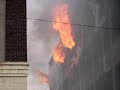 Detroit FD 2nd Alarm With Radio Traffic