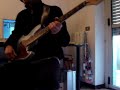 jamiroquai  blow your mind  live   bass by stefano