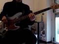 Jamiroquai. Blow your Mind (live). Bass by Stefano