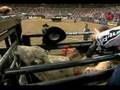 PBR Rider Ross Coleman Knocked Out in the Chute