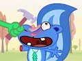 Happy Tree Friends - Peas in a Pod