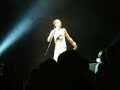 Live im Posthof Linz im Rahmen der 