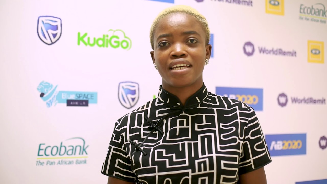 Ivy Barley: Encouraging More African Women in to Tech