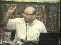 Saint Mark Church Aswan Dr Magdy Ishak 2nd Sermon Par3 6-5-2011