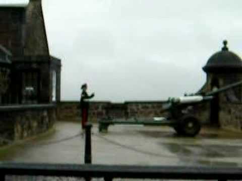 edinburg castle