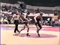 Tom Brands (Iowa) vs Chad Dubin (Penn State) 1991 Tom Brands (Iowa) vs Chad Dubin (Penn State) 1991