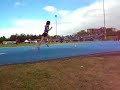 Steeple Chase Fall!