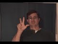Counting in American Sign Language Counting in American Sign Language