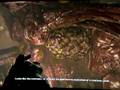 Gears of War 2 Inside Riftworm Living Level part 2