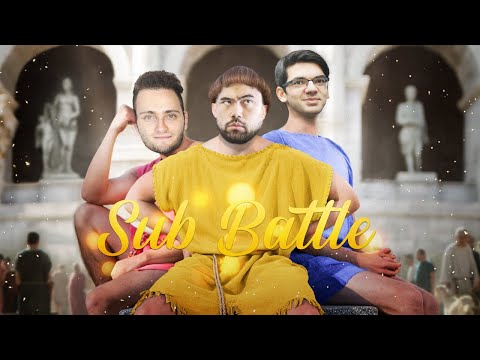 Hikaru's Brother AND Anish Giri Crash the Sub Battle Party