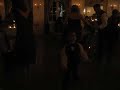Dancing at the wedding