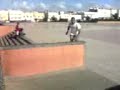 parkour