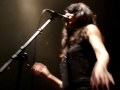 nouvelle vague @ circo voador: master and servant