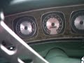 1973 AMC Javeline test drive/ walk around 1973 AMC Javeline test drive/ walk around