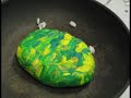 Self-Cooking Pancakes