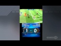 Deca Sports Extreme soccer football Gameplay Movie 3DS