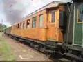 Old loco in Hungary