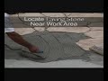 Handcrafted Stone Installation Video Handcrafted Stone Installation Video
