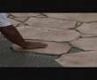 Handcrafted Stone Installation