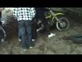 videos de RM85 Dug in