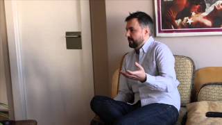 Álex Mendíbil, Franconomicon, Jess Franco