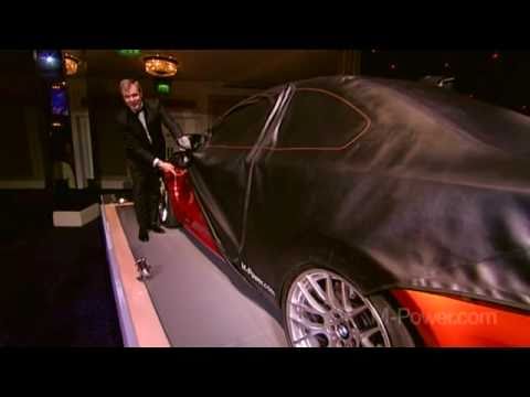 BMW 1 Series M Coupe teased again at Autosport Awards