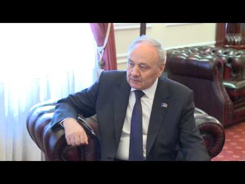 Nicolae Timofti: Semnarea Acordului de Asociere și Liber Schimb Republica Moldova – Uniunea Europeană se datorează inclusiv Regatului Belgiei 