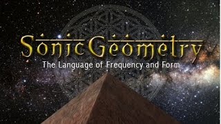 If you know about why sacred geometry is important, you will want to experience the audio side of it