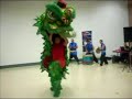 LA DANZA DEL LEON Y LA LECHUGA