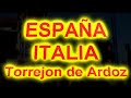 españa italia en torrejon de ardoz