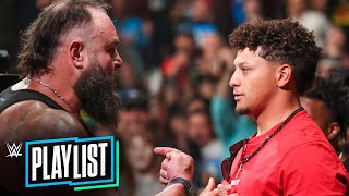 Most memorable celebrity and athlete appearances of 2024: WWE Playlist