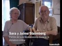 Sara y Jaime Steimberg - Testimonios para Martín Sabbatella